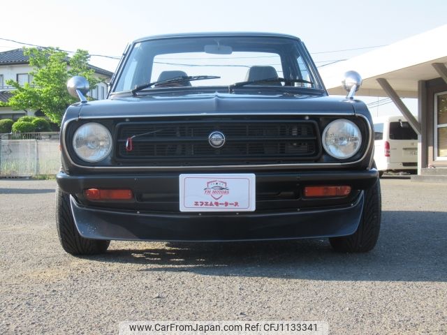 nissan sunny-truck 1993 -NISSAN--Sunny Truck R-B122ｶｲ--B122-048155---NISSAN--Sunny Truck R-B122ｶｲ--B122-048155- image 2