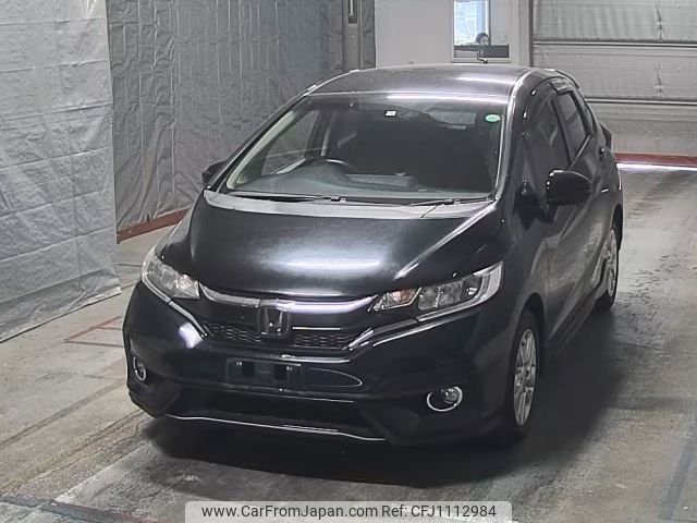 honda fit 2018 -HONDA--Fit GK3-1319251---HONDA--Fit GK3-1319251- image 1