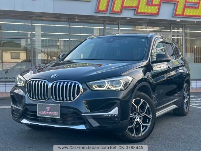 bmw x1 2021 -BMW--BMW X1 3DA-AD20--WBA32AD0105T64340---BMW--BMW X1 3DA-AD20--WBA32AD0105T64340- image 1