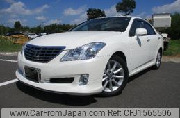toyota crown 2009 CFJ1565506