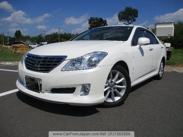 toyota crown 2009 CFJ1565506 image 1