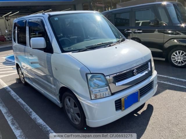 suzuki wagon-r 2005 -SUZUKI--Wagon R CBA-MH21S--MH21S-407346---SUZUKI--Wagon R CBA-MH21S--MH21S-407346- image 1