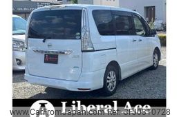 nissan serena 2014 TE3712