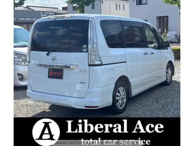 nissan serena 2014 TE3712 image 1