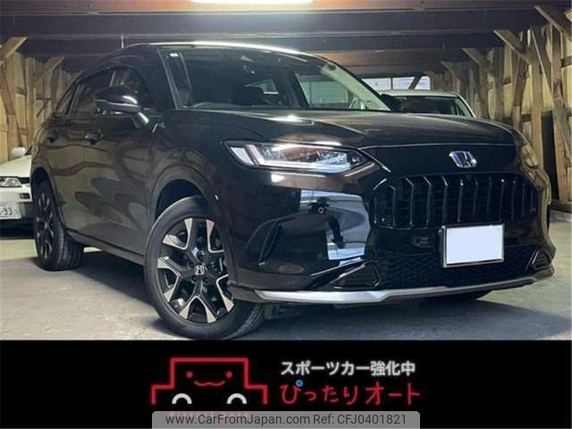 honda honda-others 2023 -HONDA 【旭川 357ﾈ 358】--ZR-V 6AA-RZ6--RZ6-1005554---HONDA 【旭川 357ﾈ 358】--ZR-V 6AA-RZ6--RZ6-1005554- image 1