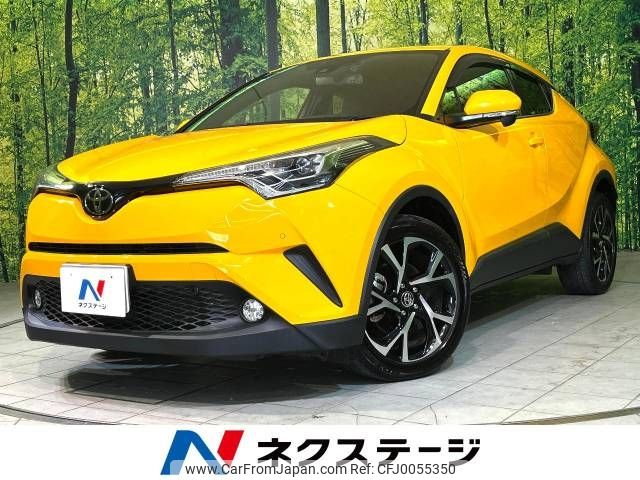 toyota c-hr 2016 -TOYOTA--C-HR DBA-NGX50--NGX50-2001446---TOYOTA--C-HR DBA-NGX50--NGX50-2001446- image 1