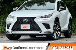 lexus nx 2019 -LEXUS--Lexus NX DBA-AGZ15--AGZ15-1009695---LEXUS--Lexus NX DBA-AGZ15--AGZ15-1009695-