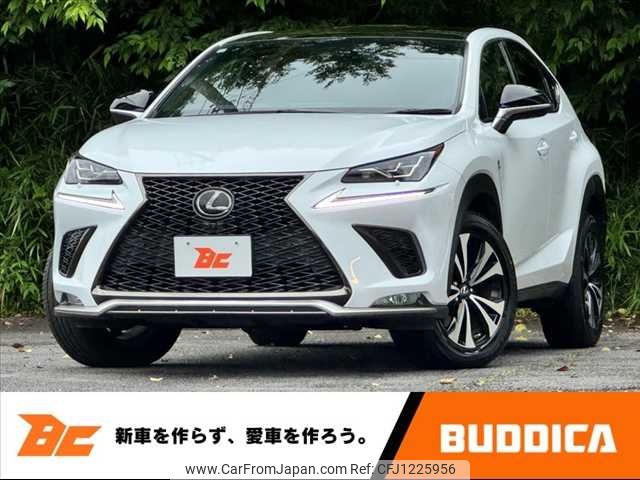 lexus nx 2019 -LEXUS--Lexus NX DBA-AGZ15--AGZ15-1009695---LEXUS--Lexus NX DBA-AGZ15--AGZ15-1009695- image 1