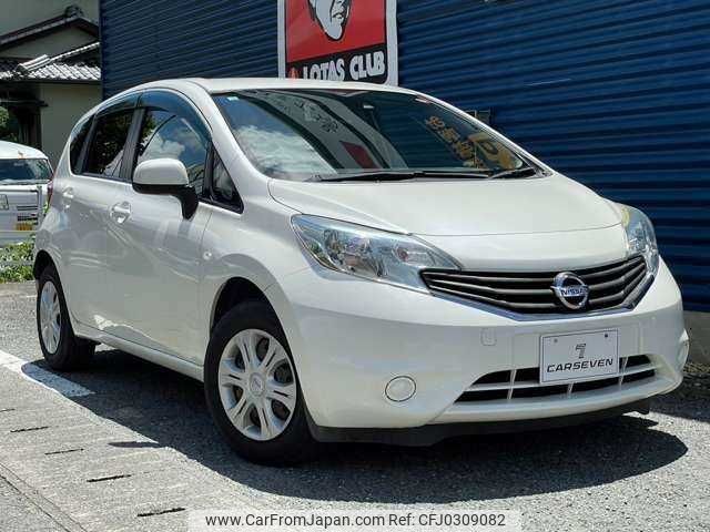 nissan note 2014 TE5384 image 1