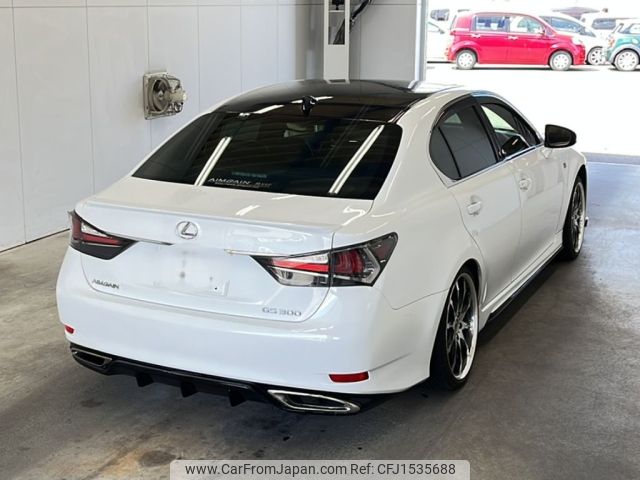 lexus gs 2017 CFJ1535688 image 2