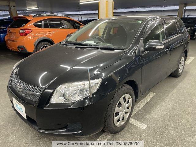 toyota corolla-fielder 2008 AF-NZE141-9078829 image 1