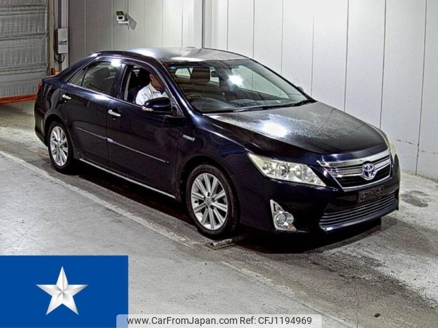 toyota camry 2012 -TOYOTA--Camry AVV50--AVV50-1015231---TOYOTA--Camry AVV50--AVV50-1015231- image 1