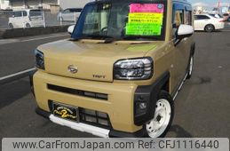 daihatsu taft 2022 -DAIHATSU 【鹿児島 587ｺ38】--Taft LA900S--0125593---DAIHATSU 【鹿児島 587ｺ38】--Taft LA900S--0125593-