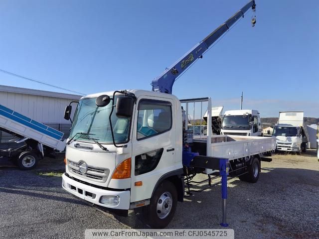 hino ranger 2013 GOO_NET_EXCHANGE_0707278A30241210W001 image 1