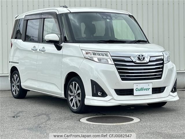 toyota roomy 2019 -TOYOTA--Roomy DBA-M900A--M900A-0338249---TOYOTA--Roomy DBA-M900A--M900A-0338249- image 1