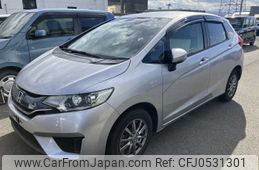 honda fit 2015 -HONDA--Fit DBA-GK3--GK3-1105210---HONDA--Fit DBA-GK3--GK3-1105210-