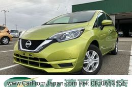 nissan note 2019 -NISSAN--Note E12--620419---NISSAN--Note E12--620419-