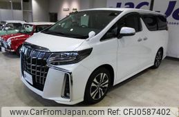 toyota alphard 2020 quick_quick_3BA-AGH30W_0324561