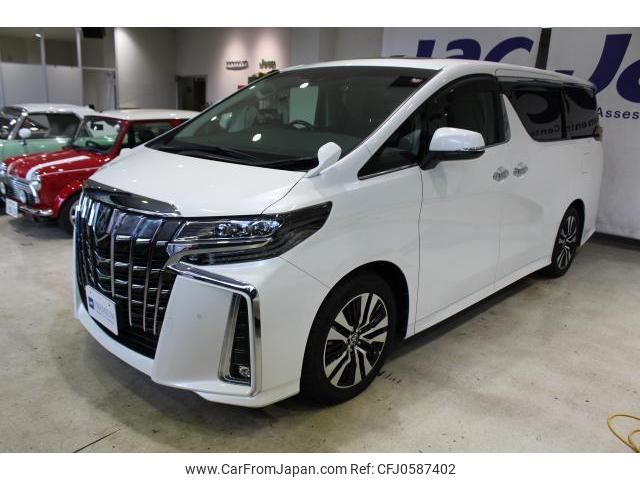 toyota alphard 2020 quick_quick_3BA-AGH30W_0324561 image 1