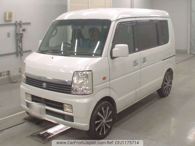 suzuki every-wagon 2008 -SUZUKI--Every Wagon DA64W-301380---SUZUKI--Every Wagon DA64W-301380- image 1