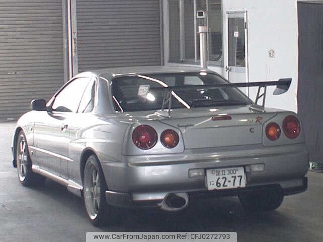 nissan skyline 2001 -NISSAN 【足立 300ﾆ6277】--Skyline ER34--0042335---NISSAN 【足立 300ﾆ6277】--Skyline ER34--0042335- image 2