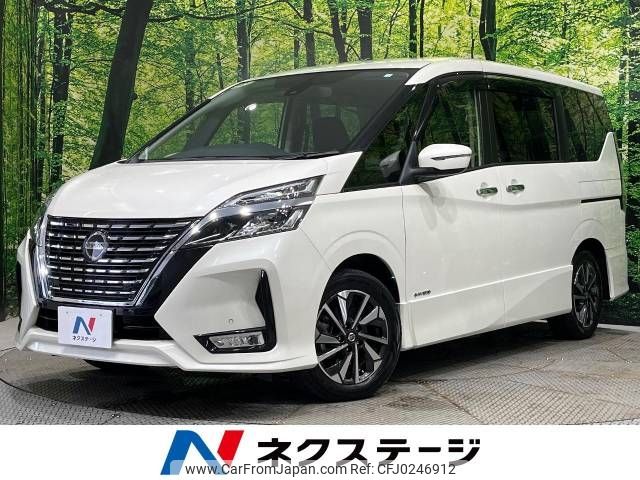 nissan serena 2020 -NISSAN--Serena DAA-GFC27--GFC27-196843---NISSAN--Serena DAA-GFC27--GFC27-196843- image 1