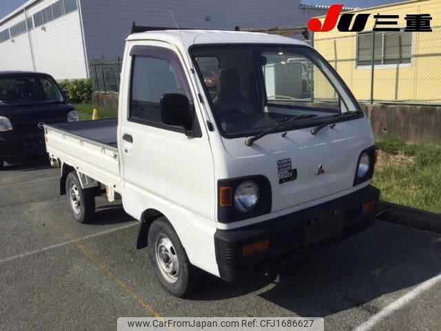 mitsubishi minicab-truck 1993 CFJ1686627 image 1