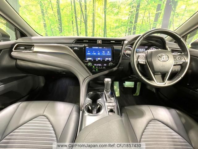 toyota camry 2018 CFJ1857430 image 2