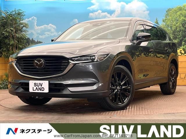 mazda cx-8 2022 quick_quick_KG5P_KG5P-260173 image 1