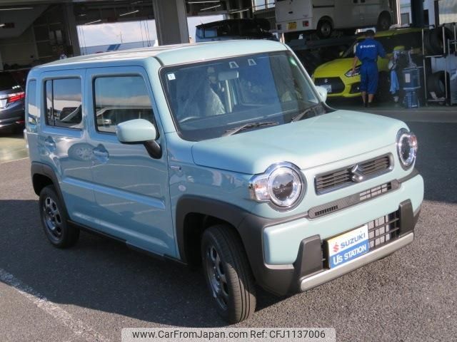 suzuki hustler 2024 -SUZUKI--Hustler 5AA-MR92S--MR92S-450655---SUZUKI--Hustler 5AA-MR92S--MR92S-450655- image 2