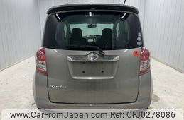 toyota ractis 2008 NIKYO_GN36950