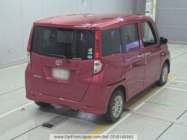 toyota roomy 2019 -TOYOTA--Roomy DBA-M900A--M900A-0346732---TOYOTA--Roomy DBA-M900A--M900A-0346732- image 2