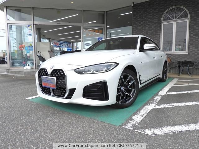 bmw 4-series 2022 -BMW 【名変中 】--BMW 4 Series 12AV20--0FM88388---BMW 【名変中 】--BMW 4 Series 12AV20--0FM88388- image 1