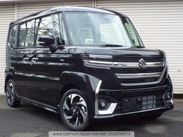 suzuki spacia 2024 -SUZUKI 【名変中 】--Spacia MK94S--132514---SUZUKI 【名変中 】--Spacia MK94S--132514- image 1