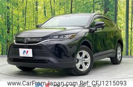toyota harrier 2022 quick_quick_MXUA80_MXUA80-0071535