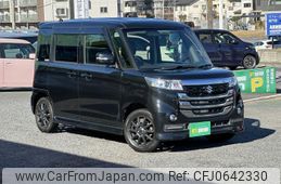 suzuki spacia 2017 quick_quick_DAA-MK42S_MK42S-628935