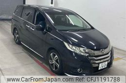 honda odyssey 2016 -HONDA 【和歌山 300ル2405】--Odyssey RC1-1119169---HONDA 【和歌山 300ル2405】--Odyssey RC1-1119169-