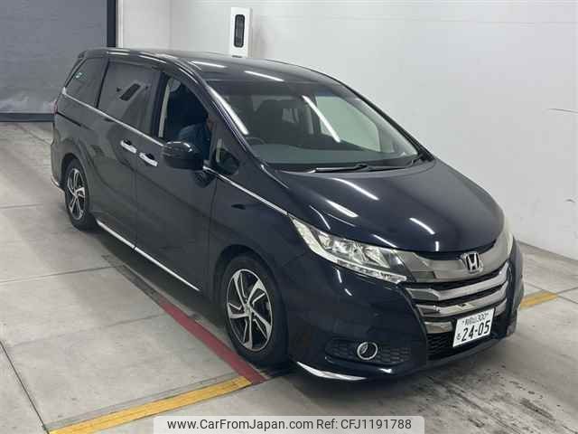 honda odyssey 2016 -HONDA 【和歌山 300ル2405】--Odyssey RC1-1119169---HONDA 【和歌山 300ル2405】--Odyssey RC1-1119169- image 1