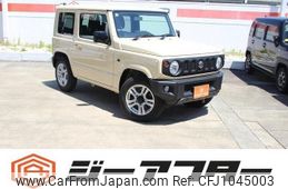 suzuki jimny 2023 -SUZUKI--Jimny 3BA-JB64W--JB64W-283715---SUZUKI--Jimny 3BA-JB64W--JB64W-283715-