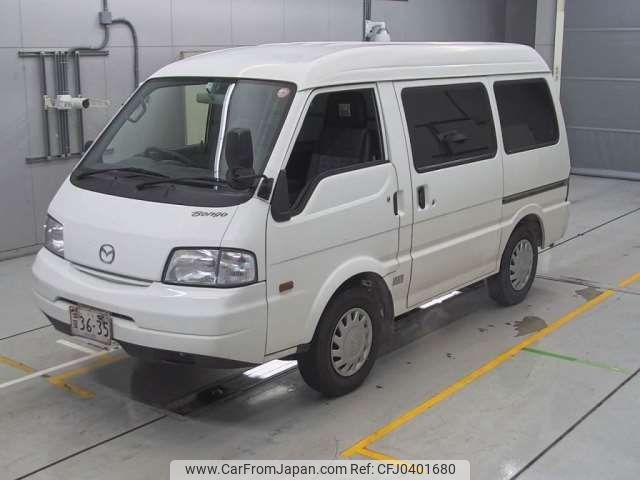 mazda bongo-van 2019 -MAZDA--Bongo Van DBF-SLP2M--SLP2M-105480---MAZDA--Bongo Van DBF-SLP2M--SLP2M-105480- image 1