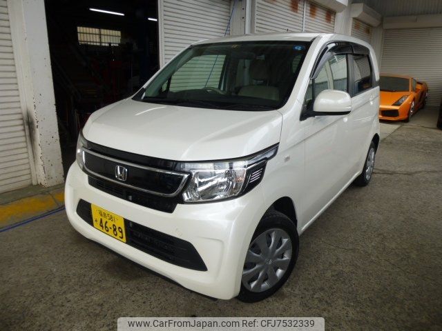 honda n-wgn 2015 -HONDA 【福島 581ｿ4689】--N WGN JH2--1022897---HONDA 【福島 581ｿ4689】--N WGN JH2--1022897- image 1