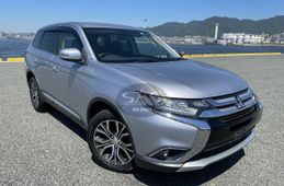 mitsubishi out-lander 2018 sas-2708-A