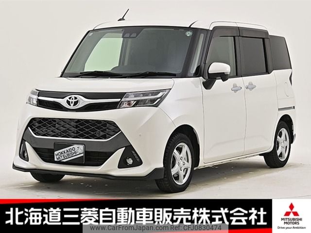 toyota tank 2019 -TOYOTA--Tank DBA-M910A--M910A-0070065---TOYOTA--Tank DBA-M910A--M910A-0070065- image 1