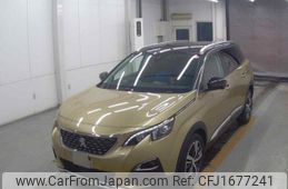 peugeot 5008 2018 CFJ1677241