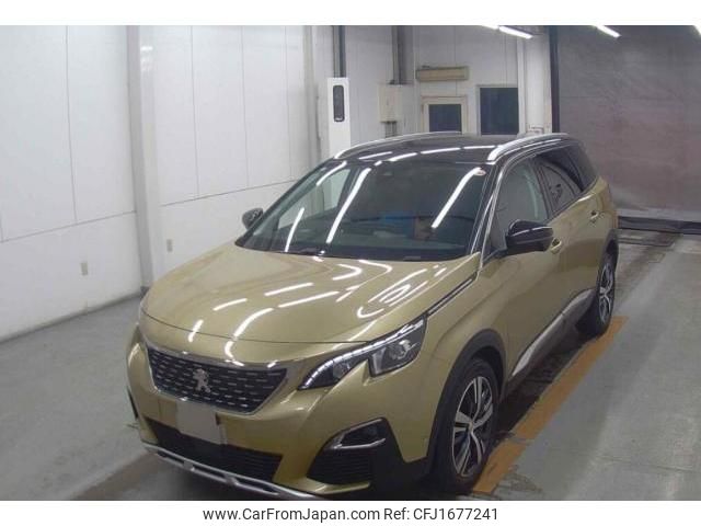 peugeot 5008 2018 CFJ1677241 image 1