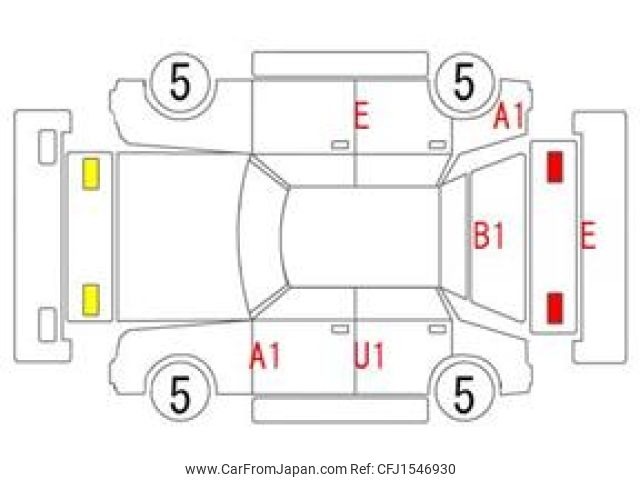 volkswagen golf-variant 2014 CFJ1546930 image 2