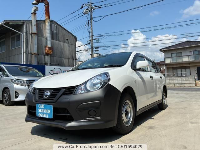 nissan nv150-ad 2019 CFJ1594029 image 1