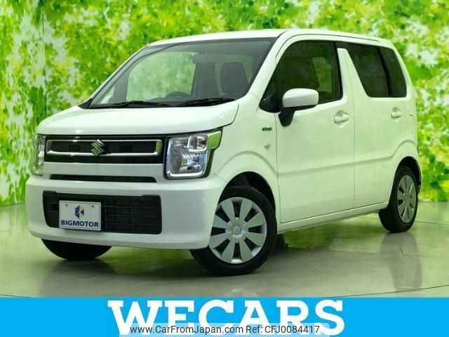 suzuki wagon-r 2021 quick_quick_5AA-MH95S_MH95S-166412 image 1