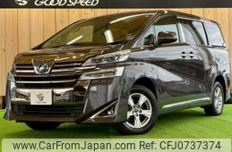 toyota vellfire 2018 CFJ0737374