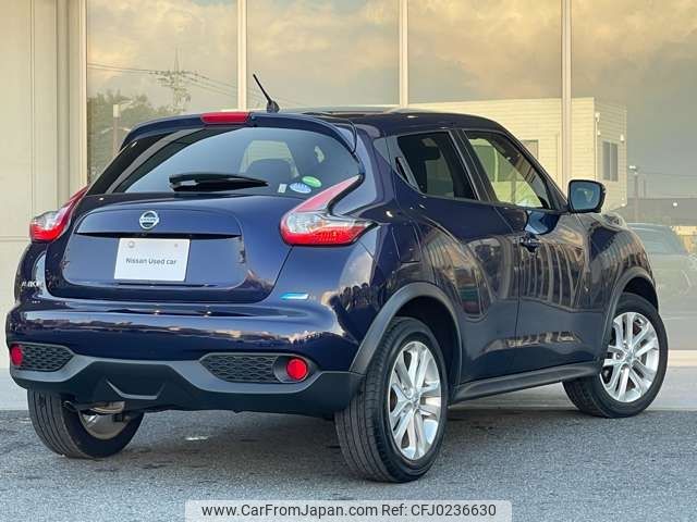 nissan juke 2016 -NISSAN--Juke DBA-YF15--YF15-503976---NISSAN--Juke DBA-YF15--YF15-503976- image 2